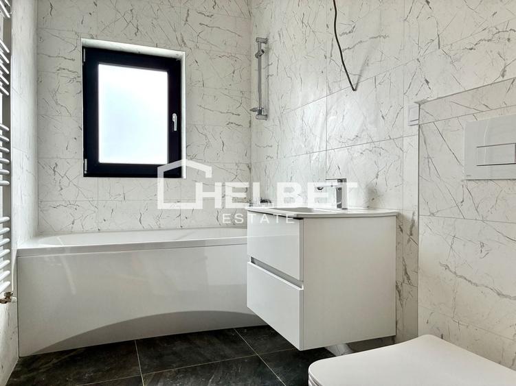 2 Camere / Sânpetru / Parcare / Finisat - 6