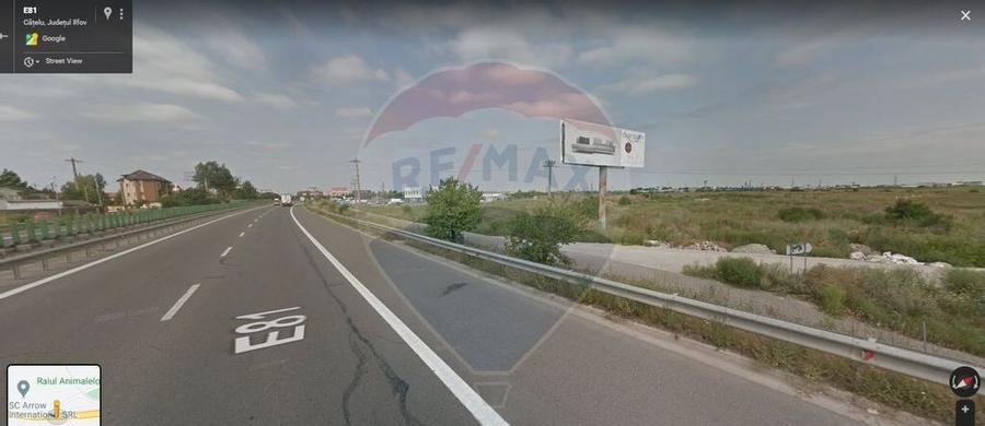 Teren 2Ha Drumul Intre Tarlale - A2, pretabil hale + biro... - 4