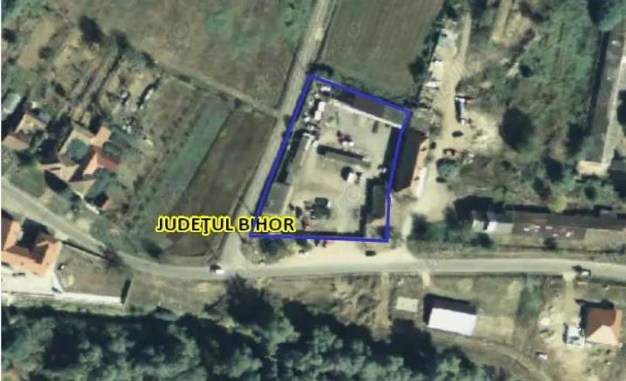 Spa?iu industrial complet utilat, Dragane?ti, Bihor - 2