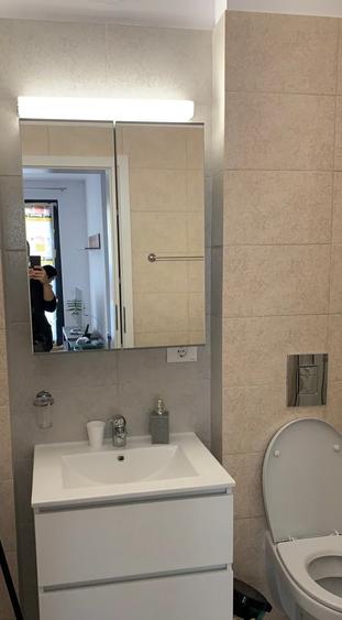 Apartament cochet cu 2 camere - loc parcare subteran - Pipera - George Bacovia - 5