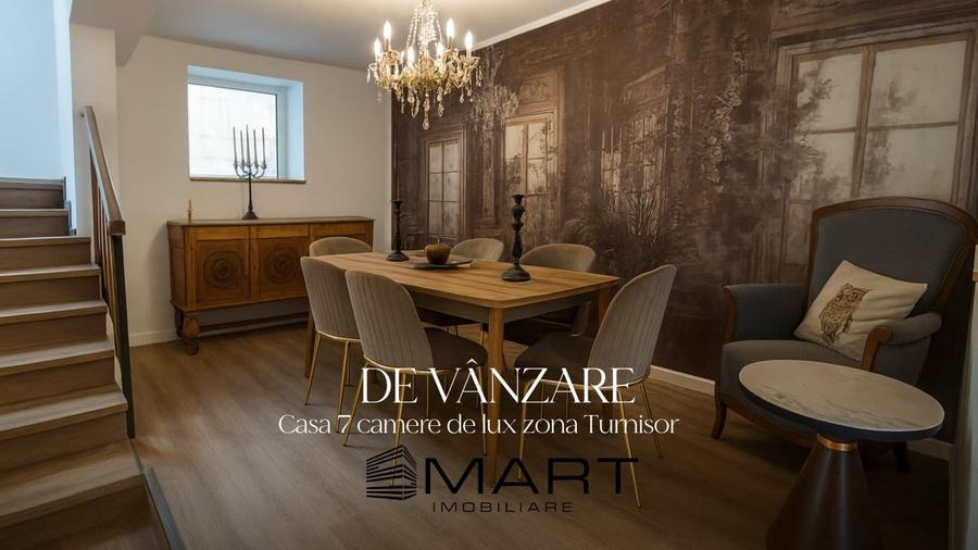 Casa 7 camere de lux zona Turnisor - 10