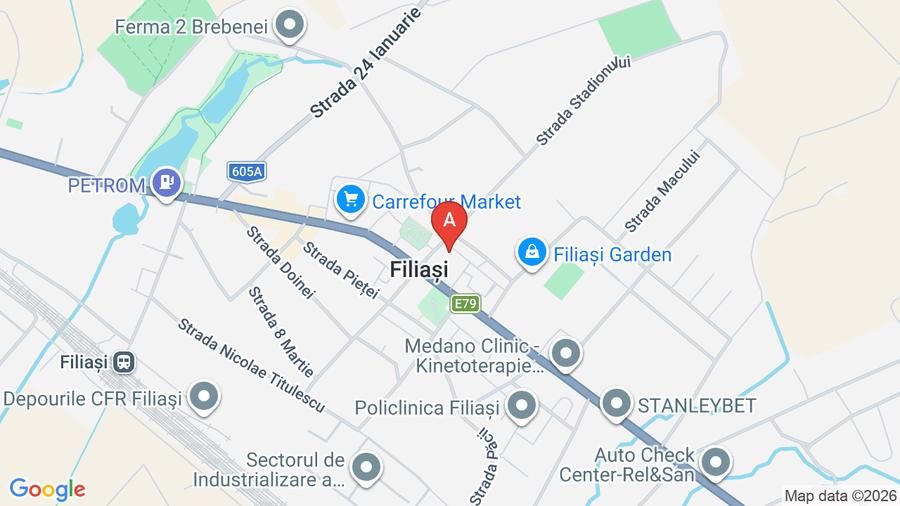 Vand apartament 4 camere zona centrala - 1