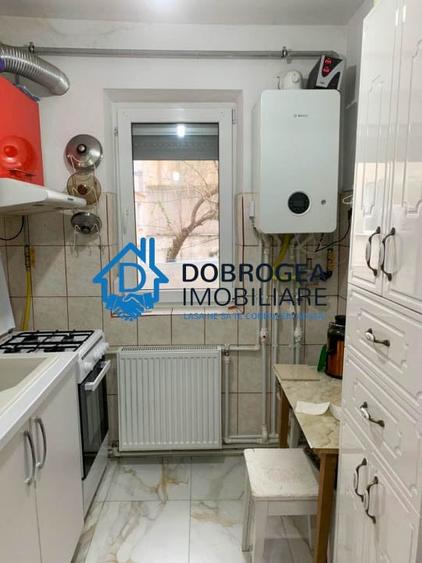 ZONA CENTRALA- 2 CAMERE , ETAJ 1, CENTRALA GAZ - 2