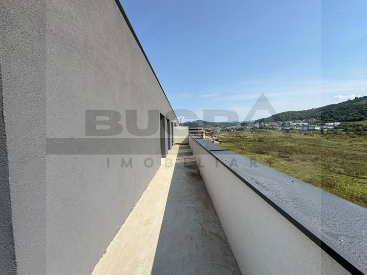 Apartament de 2 camere finisat modern, 52mp, parcare subterana, Terra - 8