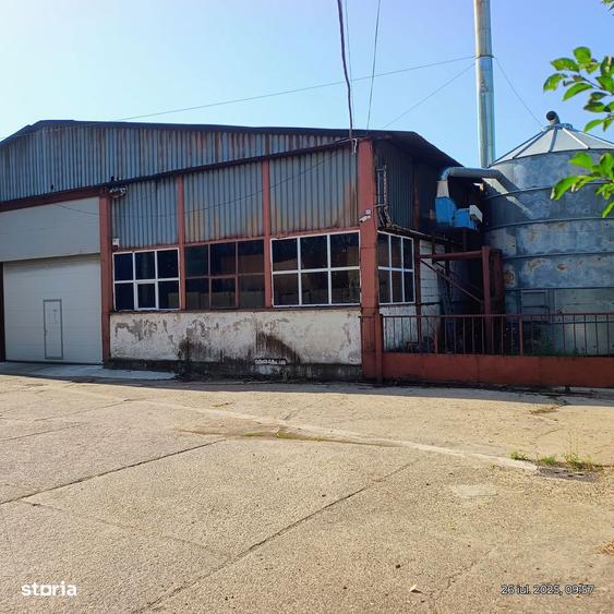 Vand/Inchiriez hala industriala - 2