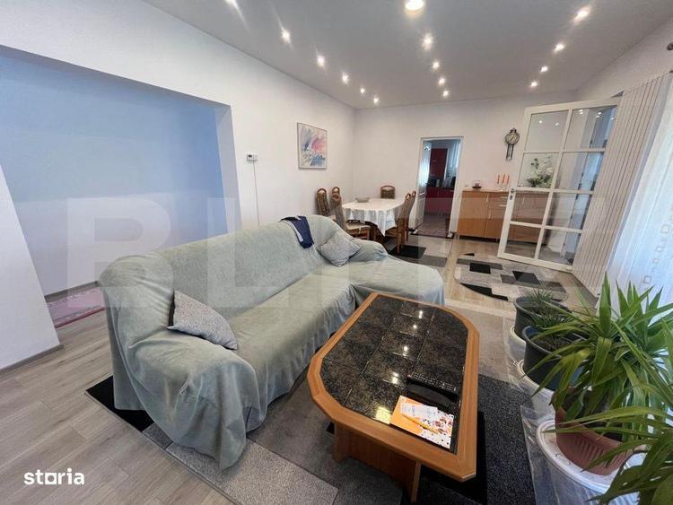 Tihna, spatiu si bucuria de a trai: O proprietate de exceptie in sat F - 5