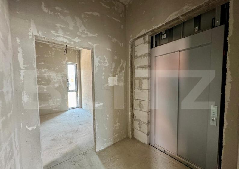 Cladire de birouri, 1400 mp utili, semifinisata in Sannicoar - 4