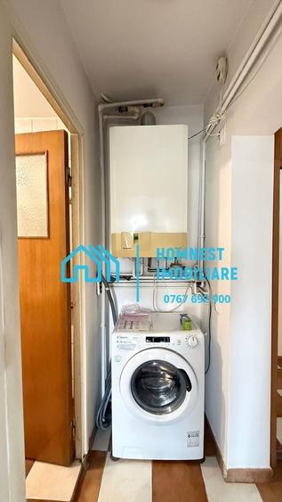 Ap 3 Camere Decomandat | Soseaua Giurgiului | Cu Centrala - 16