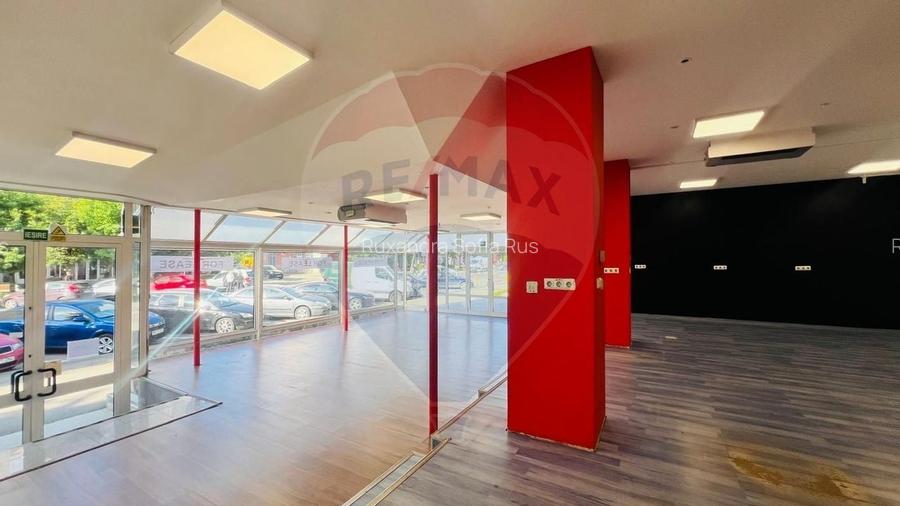 Spatiu comercial de inchiriat in zona Traian