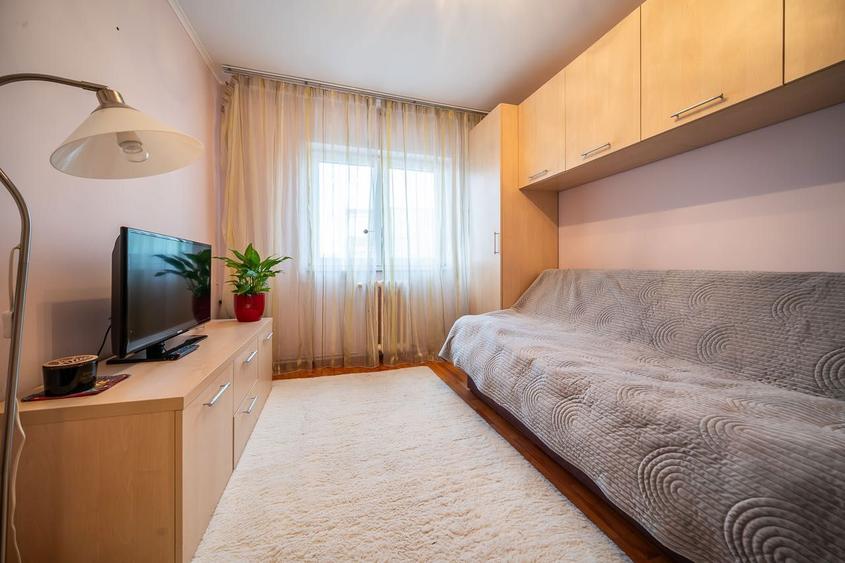 Apartament 3 camere, 2 bai, complet renovat, Bulevardul Unirii - zona Centrala - 6