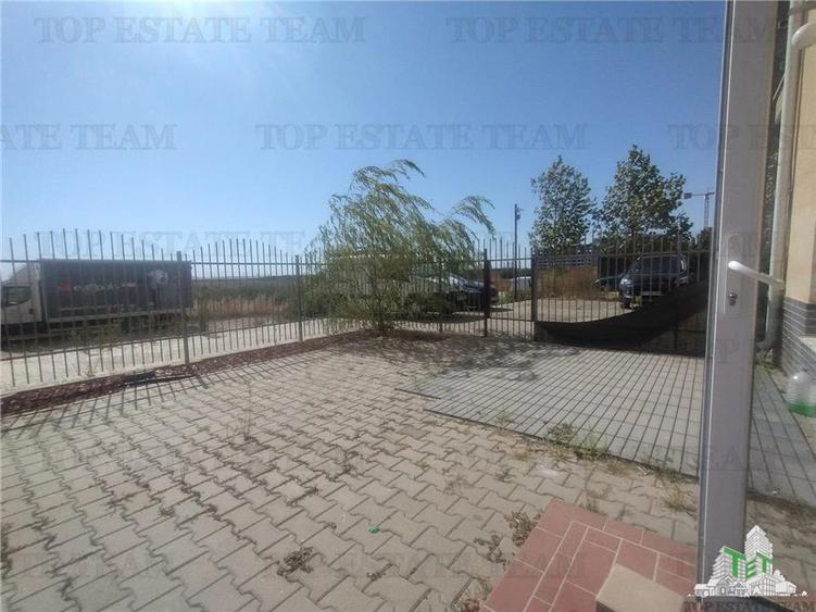 Spatiu ideal cabinet medical/birou cu gradina pavata, Popesti Leordeni - 1