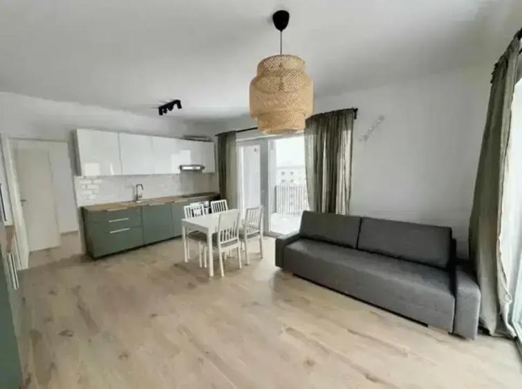 Apartament nou 3 camere mobilat/utilat + parcare in Colentina - 10