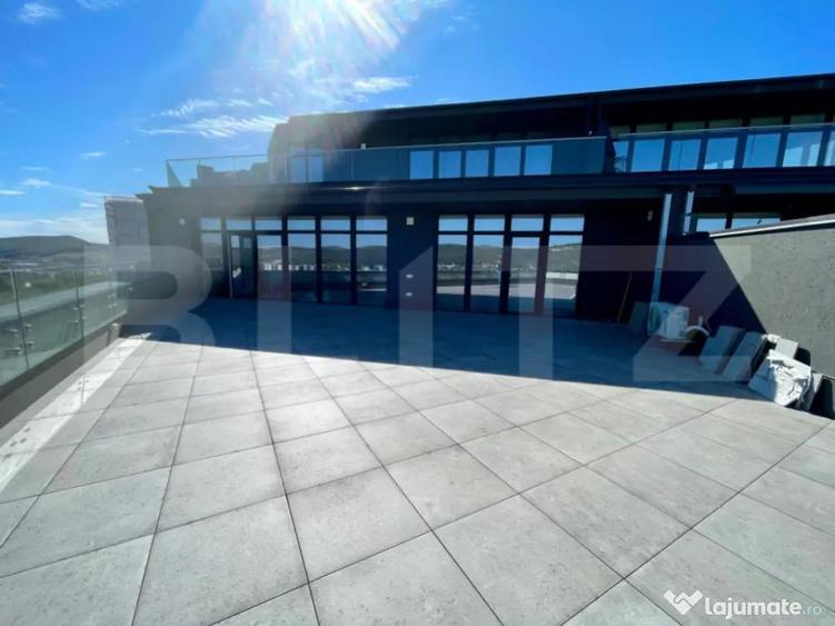 Penthouse Concept 9, 86 mp, zona Tudor - 4