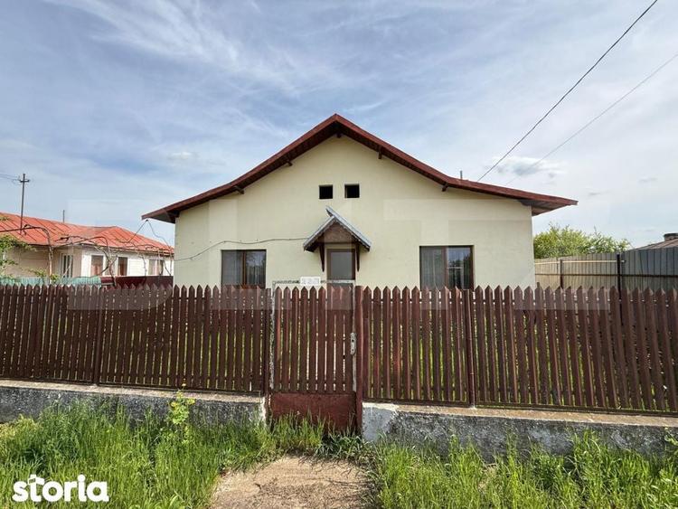 Casa de vanzare in Strejnicu ideala pentru locuit sau investitie - 12
