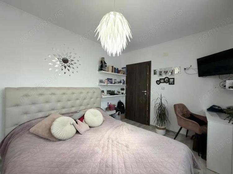Casa individuala, 4 camere, 458mp teren, 98mp utili in Utvin - 16