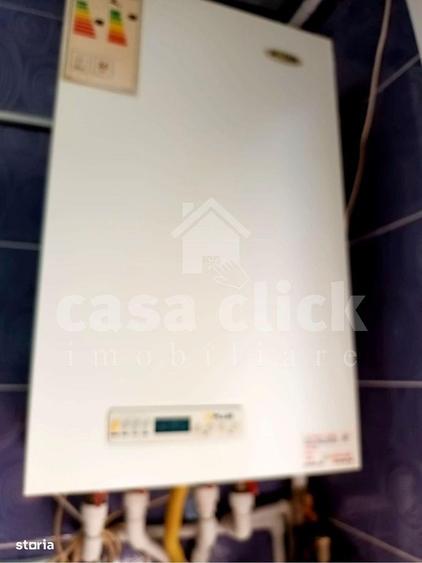 Apartament 1 camera Micro 38, etaj 2, stradal, centrala termica - 5