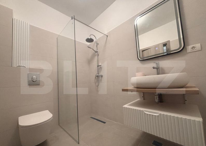 Apartament 2 camere, 61 mp, zona Centrala - 7