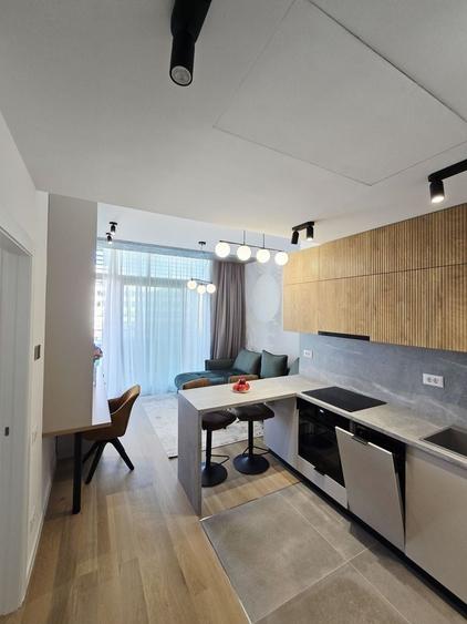 Prima inchiriere / Studio dublu Up-site - 2