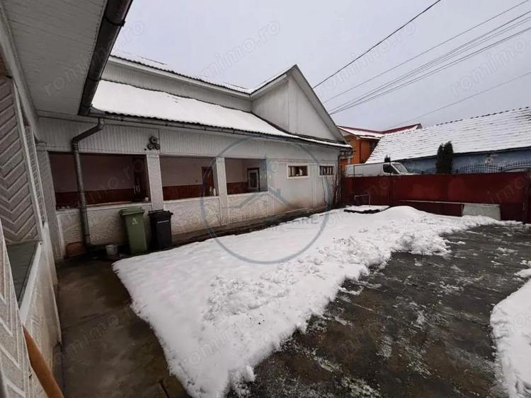 Casa Individuala Sieu Magherus 1000mp teren - 1