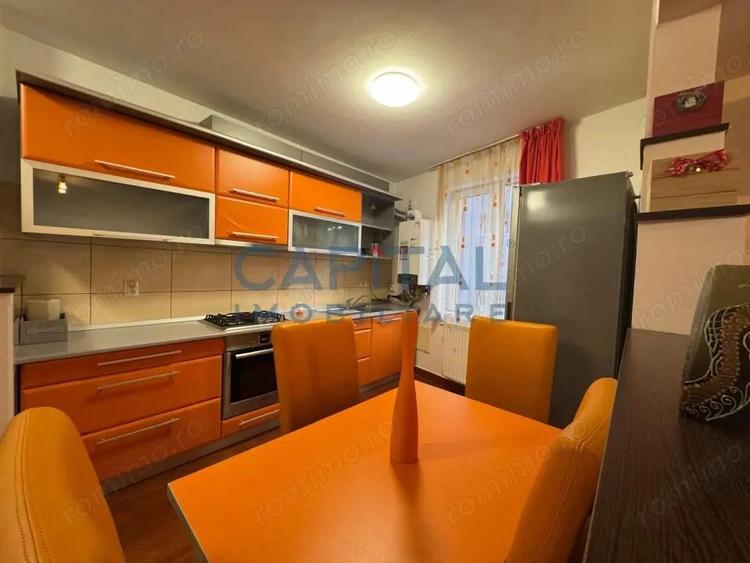 Comision 0 % Apartament decomamdat 60mp, balcon 16mp, zona Grand Hotel Italia - 3
