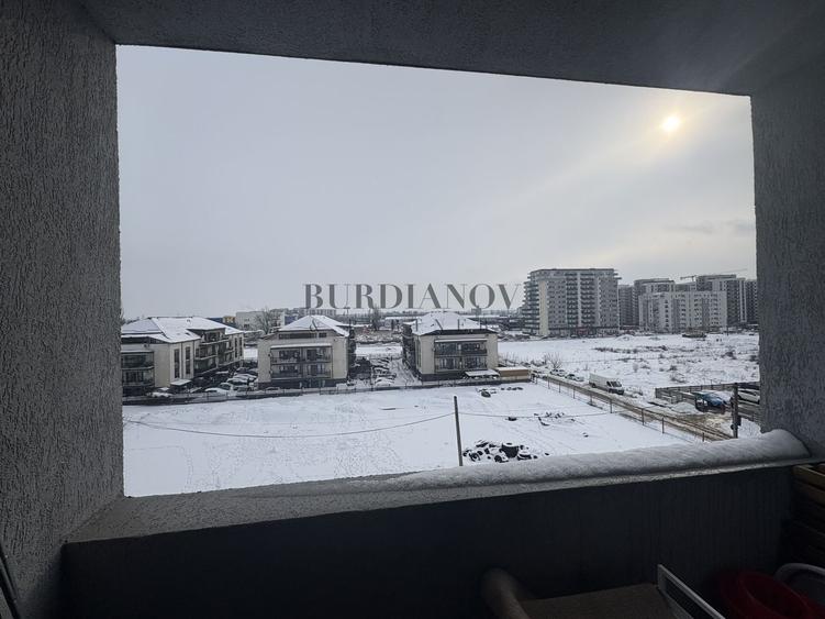 Apartament cu 2 camere + Loc de parcare -  Titan - Theodor Pallady - 16