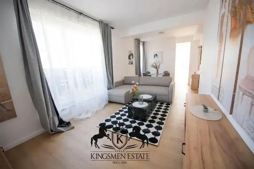 Duplex 3 camere The Suburb Buftea - 4