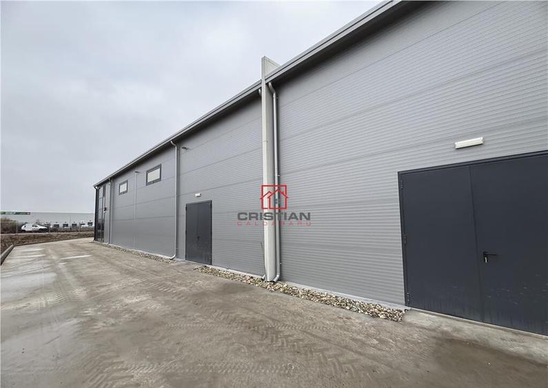 Depozit/hala/spatiu industrial Chitila - Centura, ILFOV - 5