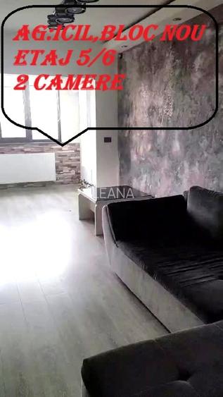 Icil..2 camere ,bloc nou