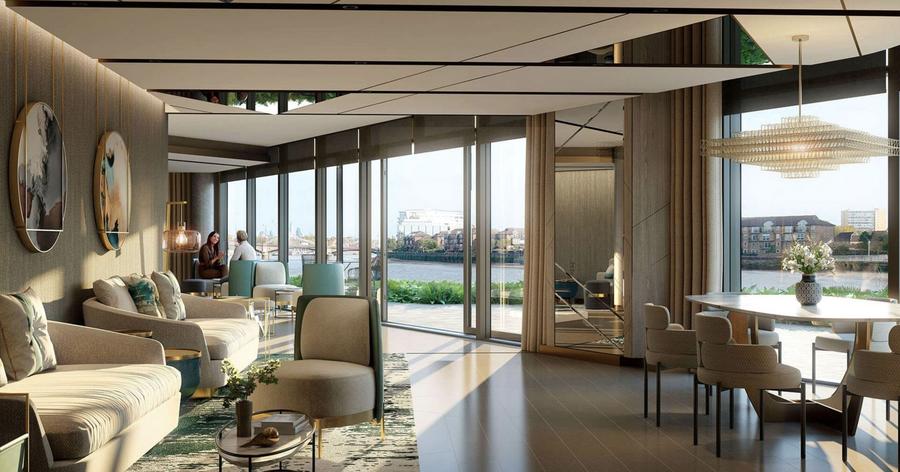 Designed Penthouse in Floreasca - 4