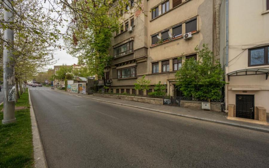 CISMIGIU -BERZEI, MANSARDA NEAMENAJATA, 125 MP! - 14