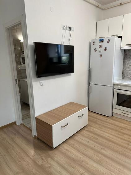Studio 1 dormitor si open space Cartier Orizont Buzau - 5