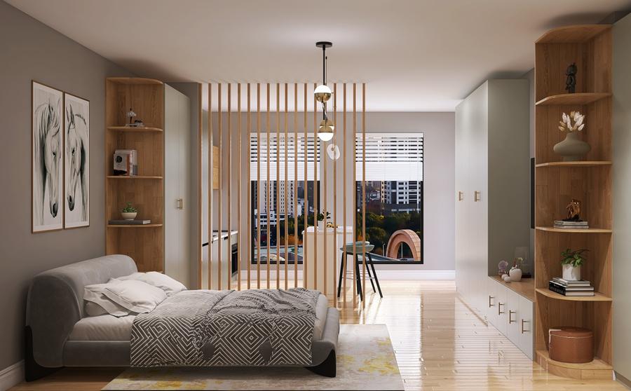 Alege calitatea Becali Imobiliare – apartamente de la 96.900 € + TVA - 1