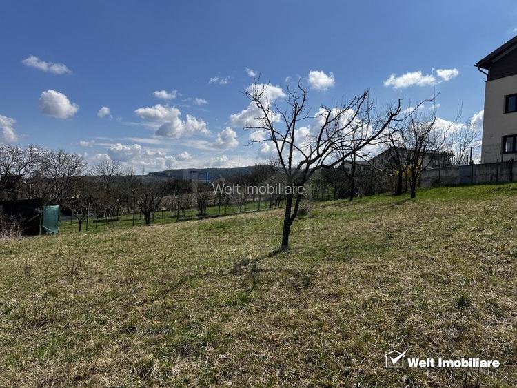 Teren 608mp, front 17,5m, constructie duplex , HCL aprobat