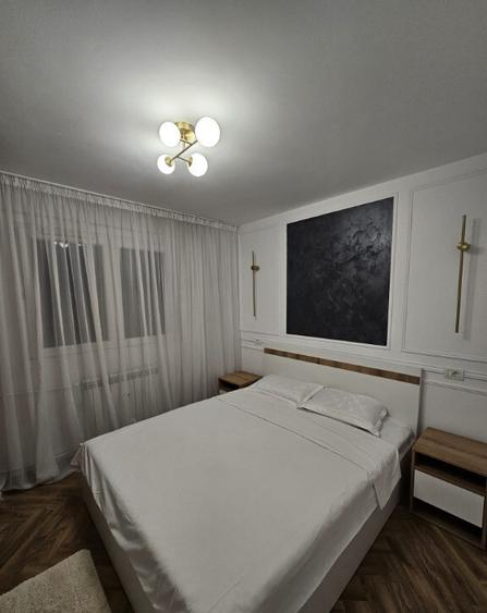 Apartament 2 cam. decomandat,renovat lux,mobilat la Metrou 1 Decembrie - 8