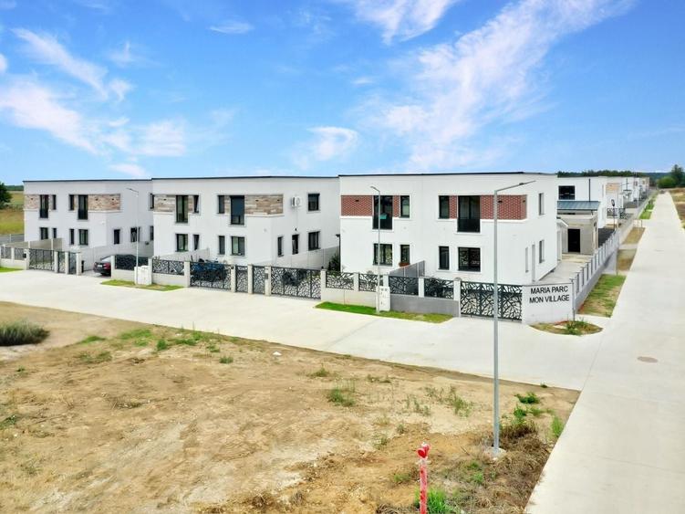 Comision 0 | Duplex 4 Camere | Proiect Ultramodern | Bucovat-Remetea - 1