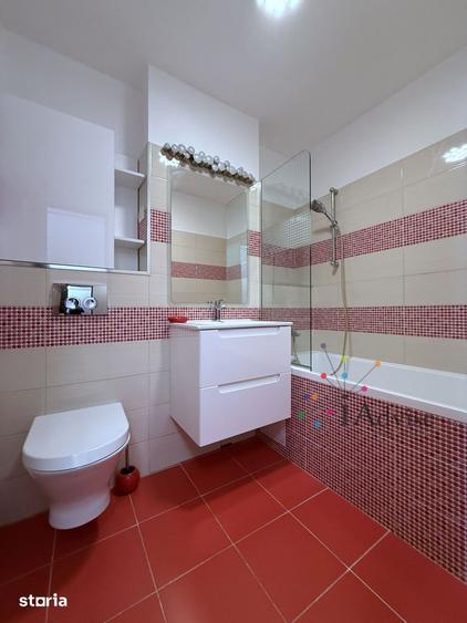 Apartament cu 2 camere, mobilat în Gării