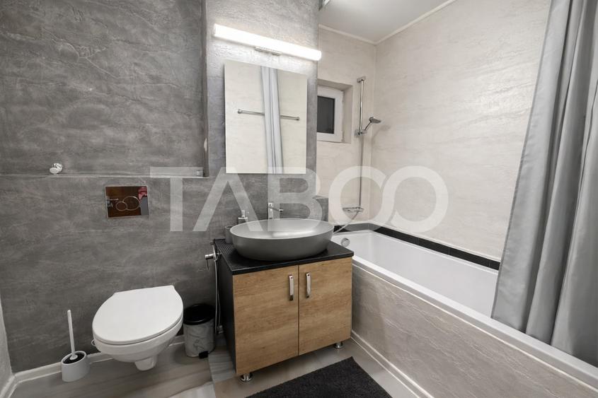 Apartament de inchiriat modern amenajat 3 camere 2 bai Vasile Milea - 3