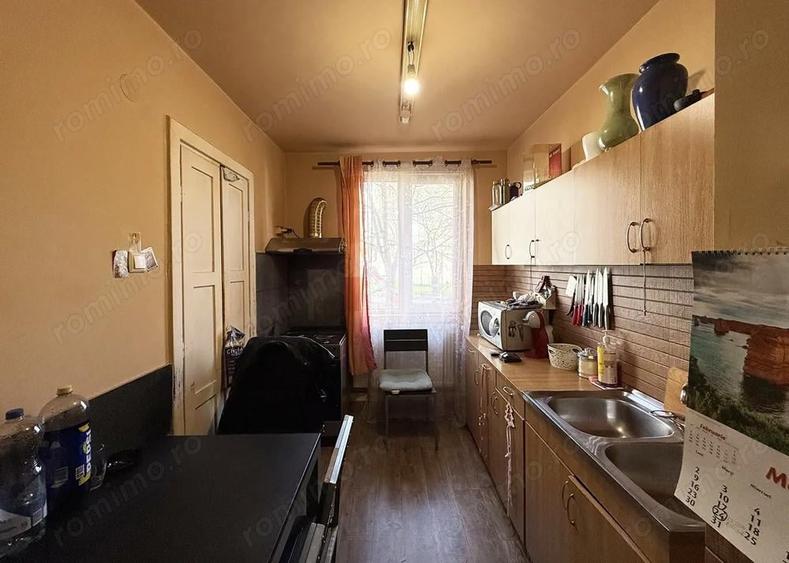 Apartament cu 3 camere - Parter - langa spitalul judetean - IMOBIHOR - 6