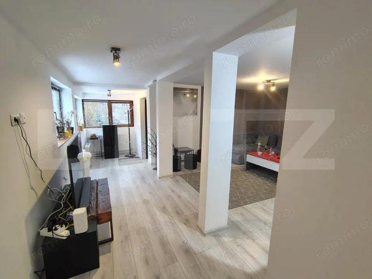 Cabana cocheta 4 camere, 130 mp utili, 180 mp teren, in Some?u Cald - 19