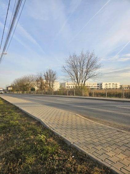 Teren de vanzare - Tunari, Bulevardul 1 Decembrie - 4