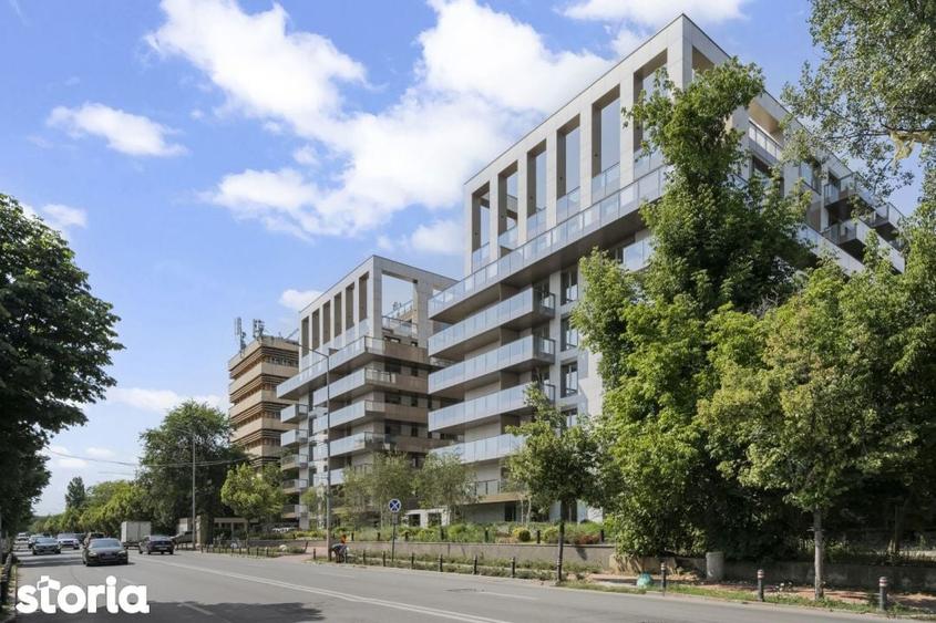 DE INCHIRIAT: 2 camere / Cortina 126 / Cambridge School / Pipera - 17
