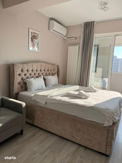 1 camer decomandat modern 44 mp palas iasi liber 500 euro - 1