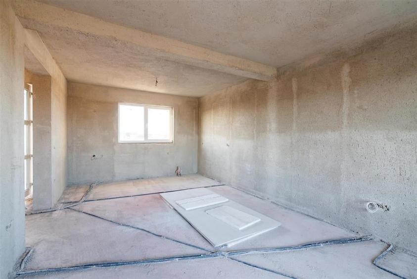 RECO Casa plan parter cu 3 camere, semifinisata, la 7 minute de Oradea - 12