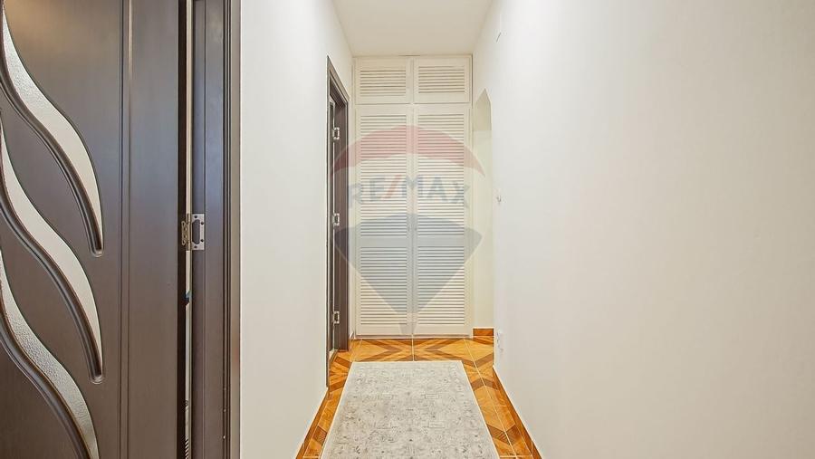 Apartament cochet cu 2 camere de vanzare in Cartierul Noua - 7