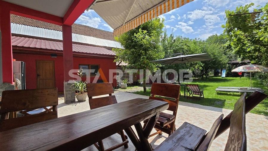 Pensiune 9 camere Rasnov - 14