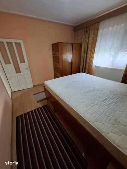 De inchiriat apartament 2 camere, etajul 1, mobilat si utilat 1000lei - 7