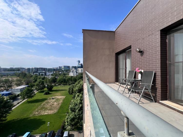 Aviației Apartament 2 camere Parcare Inclusă Metrou Aurel Vlaicu Mall Promenada - 19