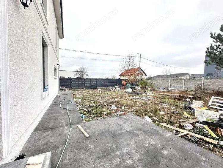 Duplex premium, despartit prin garaj, 5 camere, 218 mp utili - Ghiroda - 7