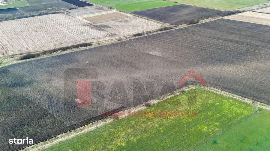 TEREN 70.000 MP | Hub Logistic | Industrial | Rezidential |VIDEO - 2