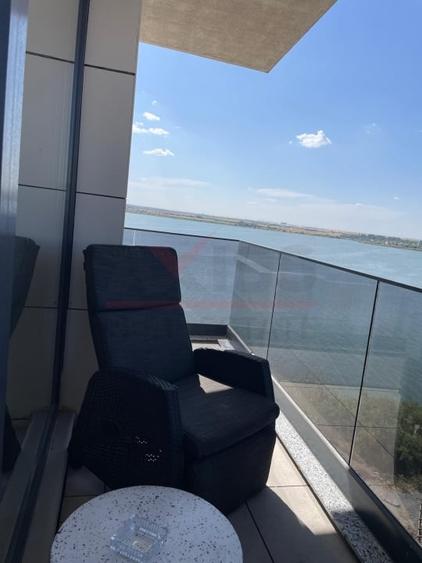 Studio de lux | lake view | Koya Tower | mobilat Rovere | Mamaia Nord - 2